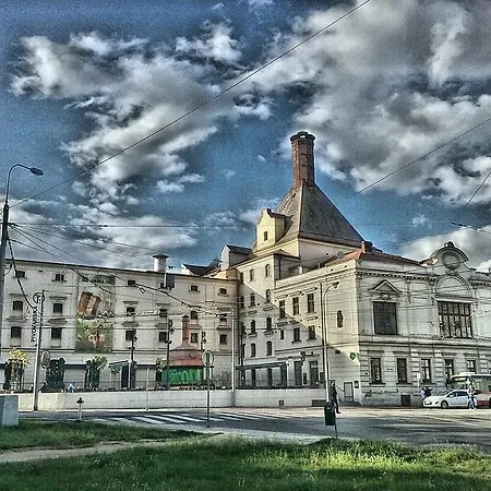 Downtown Flat Under Spilberk Castle Apartment Brno Exterior photo