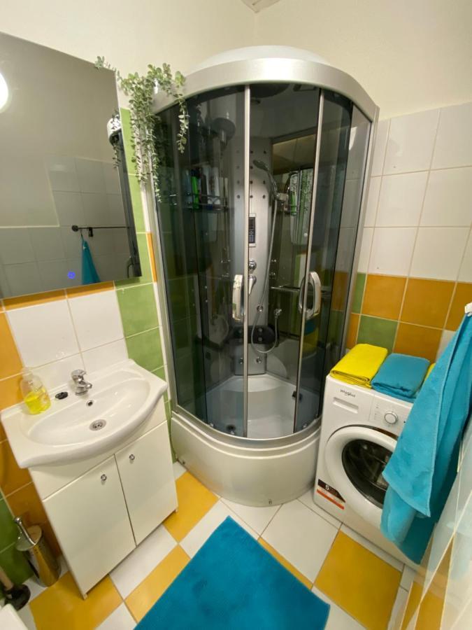 Downtown Flat Under Spilberk Castle * Brno