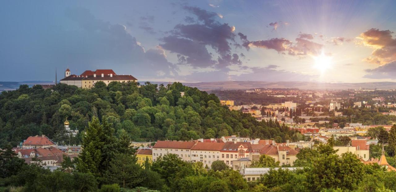 Downtown Flat Under Spilberk Castle * Brno