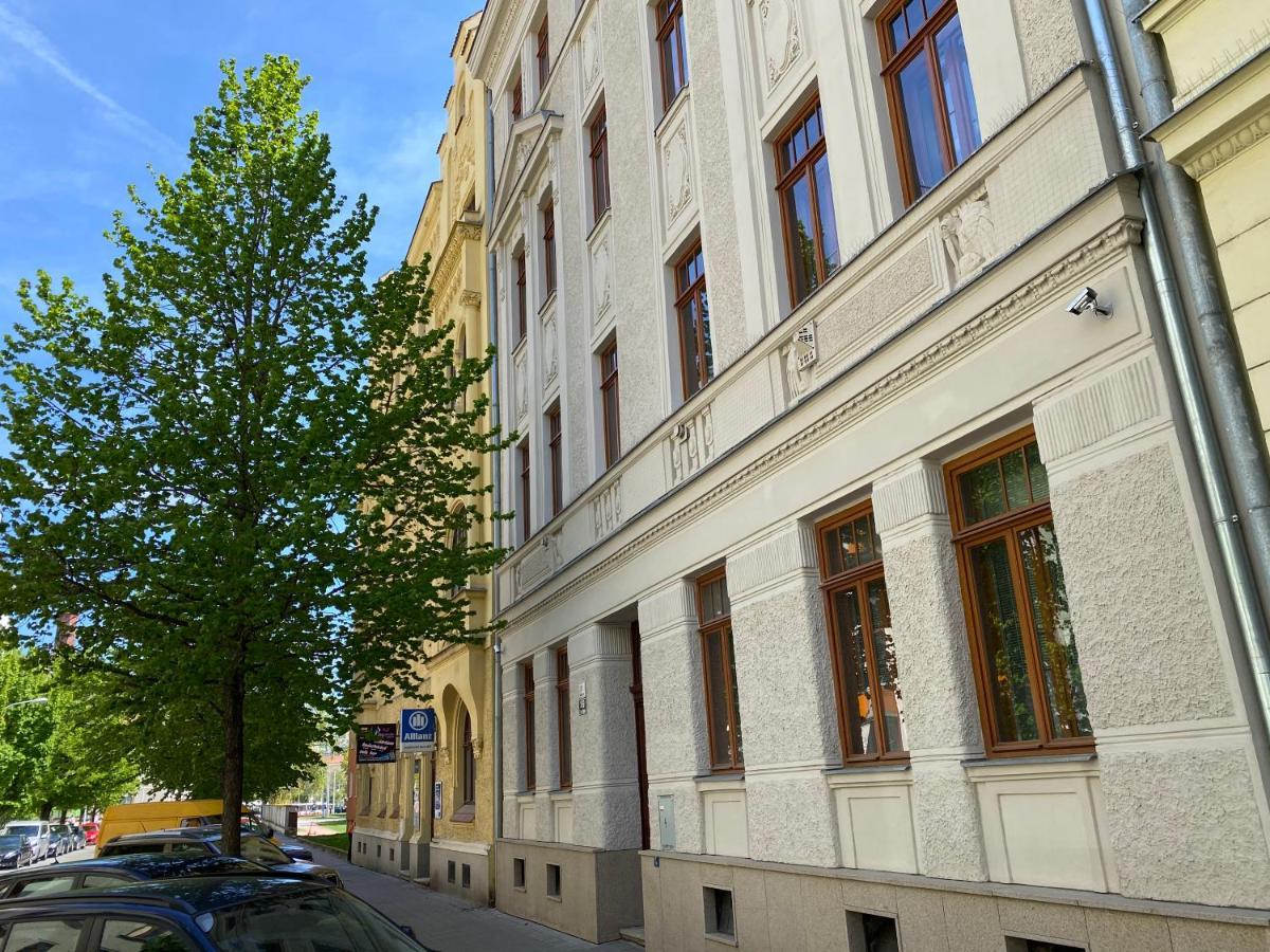 Downtown Flat Under Spilberk Castle Brno