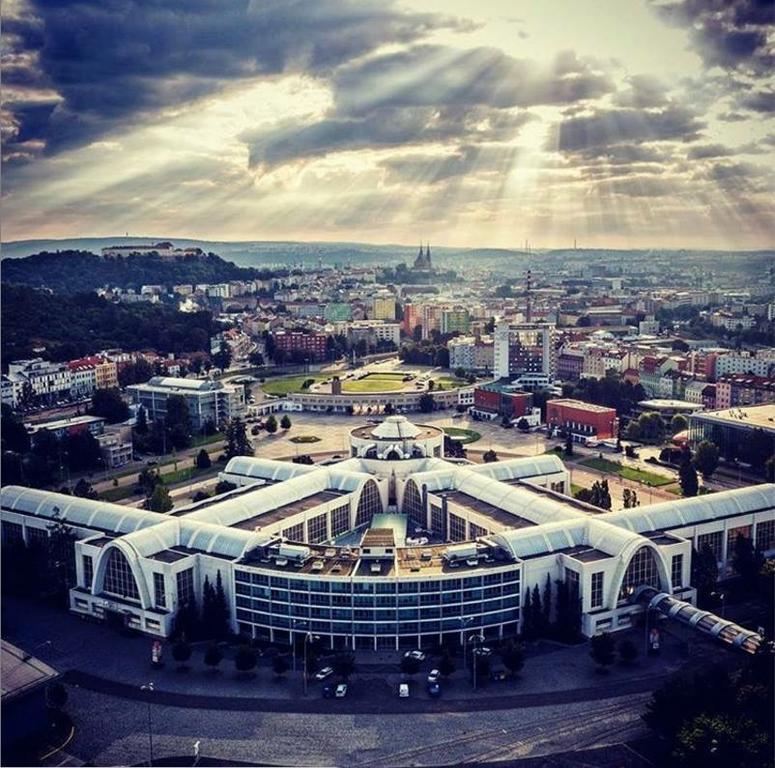 Downtown Flat Under Spilberk Castle * Brno
