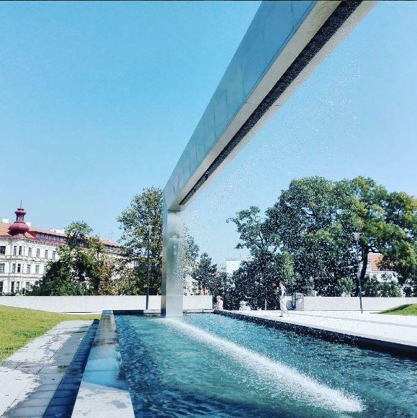 Downtown Flat Under Spilberk Castle Brno