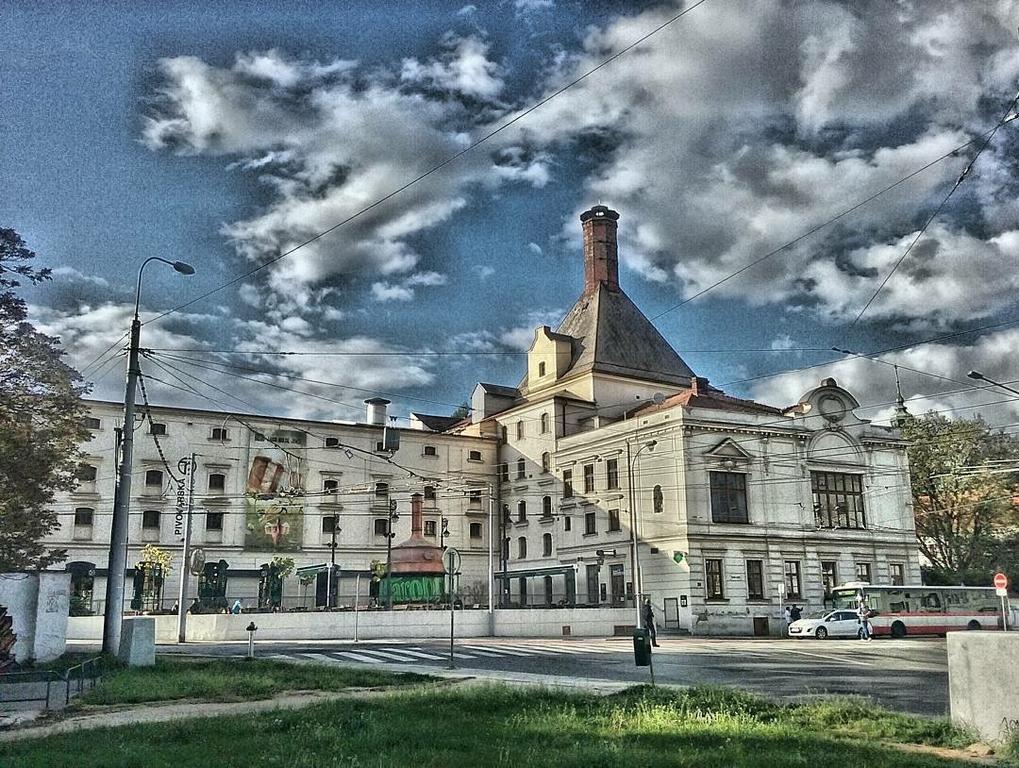 Downtown Flat Under Spilberk Castle Apartment *